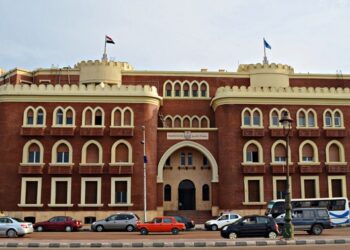 Alexandria University listed in Times higher education rankings