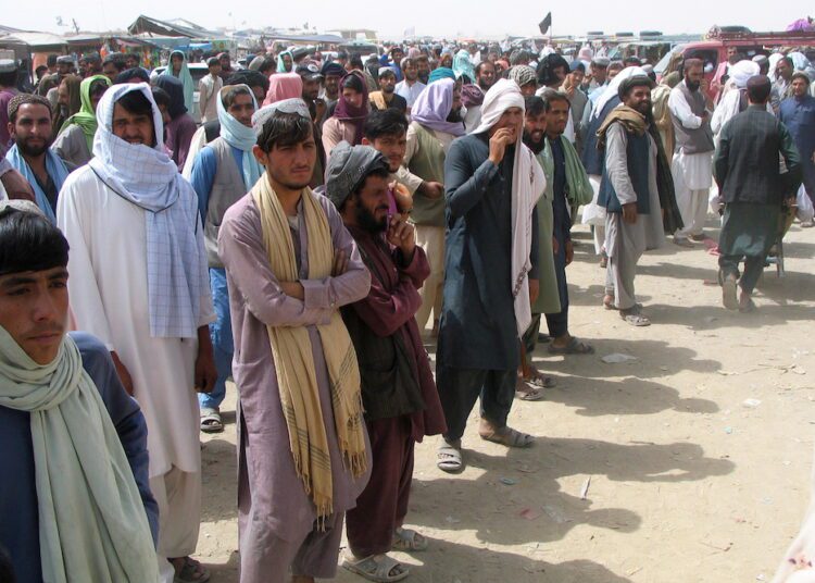 Afghanistan has been plunged into crisis following the collapse of the Western-backed government and Taliban take over in August.