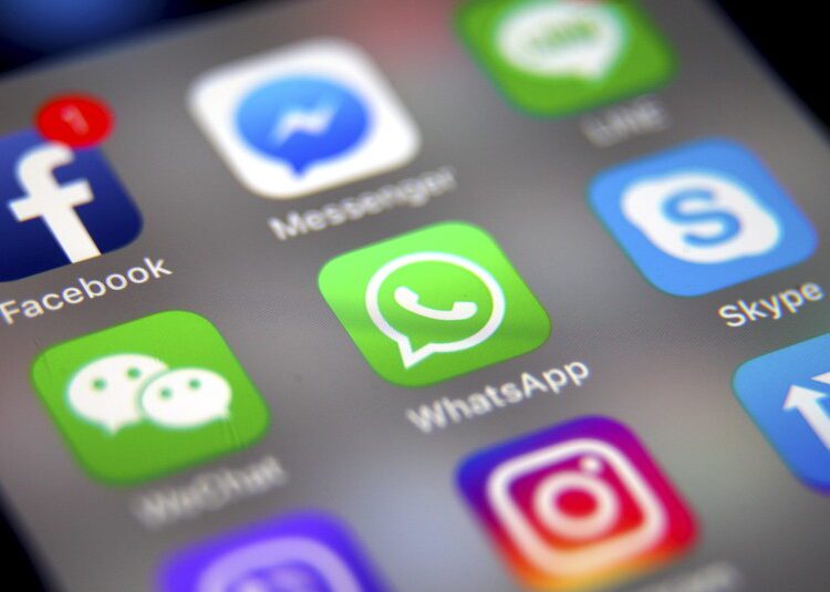 Facebook Inc blamed a "faulty configuration change" for a nearly six-hour outage Monday that prevented the company's 3.5 billion users from accessing its social media and messaging services such as WhatsApp, Instagram and Messenger.