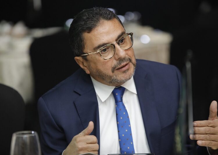 Genoa Development launches 'Seventy Seven Business Complex' in NAC 1 - Egyptian Gazette Omar Al-Attal