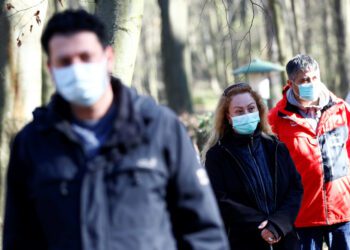 Germany’s Covid rate hits highest level since May