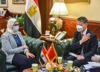 Health min.: Egyptian-Chinese co-operation in Covid-19 ‘example’ of solidarity