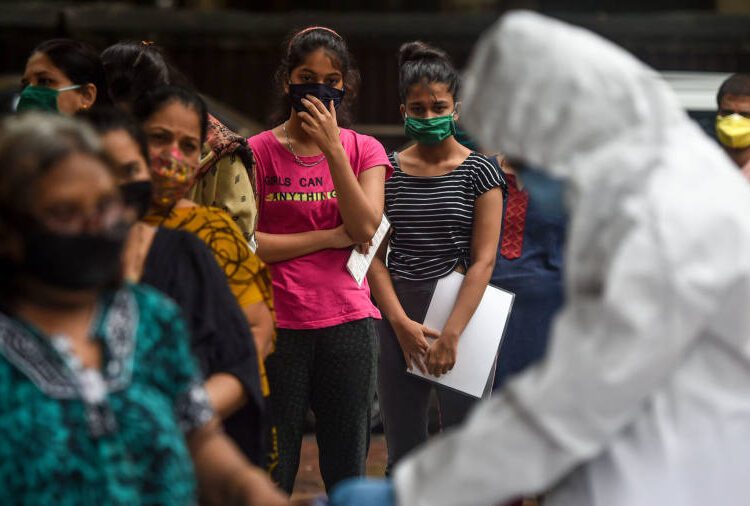 As many as 242,482,541 people are reported to have been infected with the novel coronavirus globally.