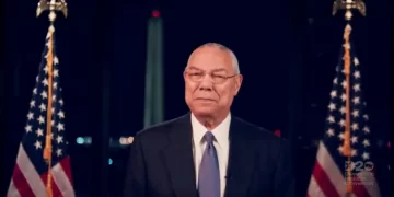 Colin Powell dies of Covid complications