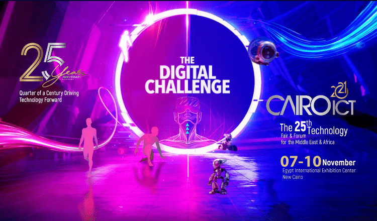 Cairo ICT 2021 to kick off next week 1 - Egyptian Gazette