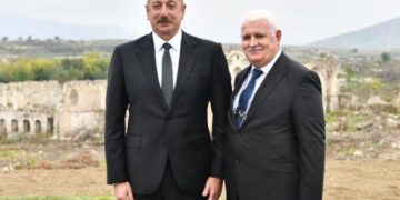 “I saw perseverance and determination in the countenance of the President” – Umud Mirzayev