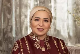 MRS Intissar El Sisi hails Egyptians on al Mouled