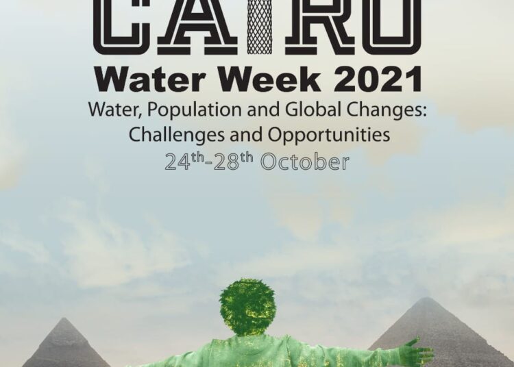 Irrigation min.: President Sisi to deliver opening speech at 4th Cairo Water Week 1 - Egyptian Gazette