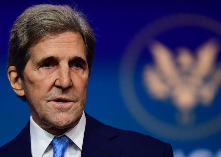 John Kerry