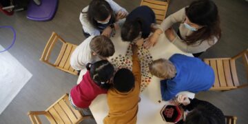 UNICEF: Battered by Covid, kids need mental health help 1 - Egyptian Gazette UNICEF: Battered by Covid, kids need mental health help