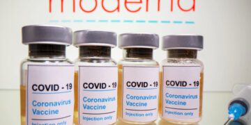 Moderna to supply Africa with up to 110m Covid doses 1 - Egyptian Gazette Moderna to supply Africa with up to 110m Covid doses