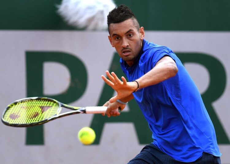 Nick Kyrgios