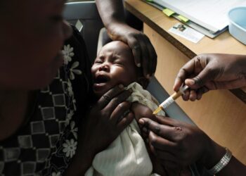 UN endorses world’s 1st malaria vaccine as ‘historic moment’
