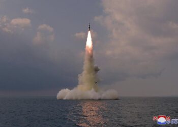 North Korea says its sub-launched missile didn’t target US