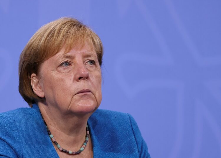 Merkel will most likely now be succeeded as chancellor by Olaf Scholz, current vice chancellor and the head of the centre-left Social Democrats (SPD), which won the most votes.