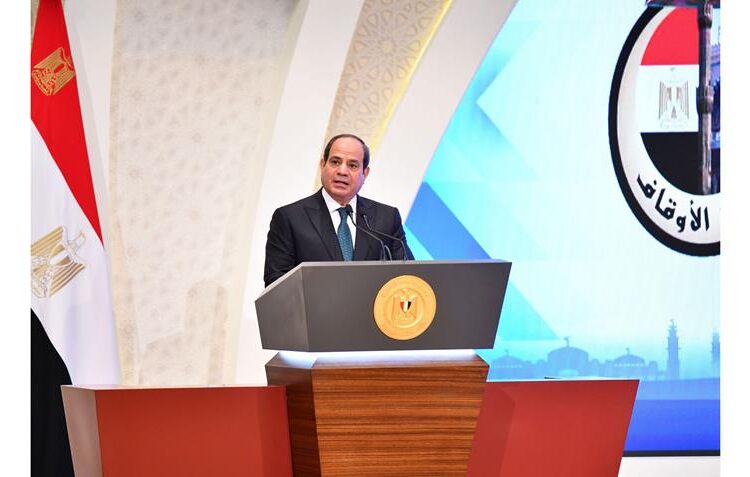 UPDATE -3: Sisi congratulates Muslims on occasion of Prophet Mohamed’s birthday anniversary 1 - Egyptian Gazette