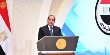 UPDATE -3: Sisi congratulates Muslims on occasion of Prophet Mohamed’s birthday anniversary