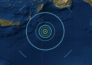 Strong earthquake strikes off Turkish Mediterranean coast