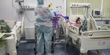 Russia’s infections, deaths soar to another record