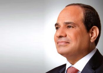 Sisi watches documentary “History Makers” on October victory