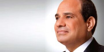 Egyptian President Abdel Fattah El Sisi