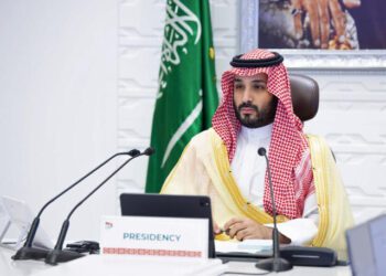 Top oil exporter Saudi Arabia targets net zero emissions by 2060