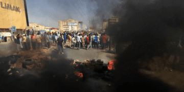 Burhan declares state of emergency, dissolves government, sovereign council