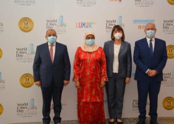 UN-Habitat director says Egypt key player in climate change field