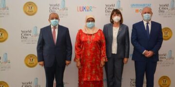 UN-Habitat director says Egypt key player in climate change field