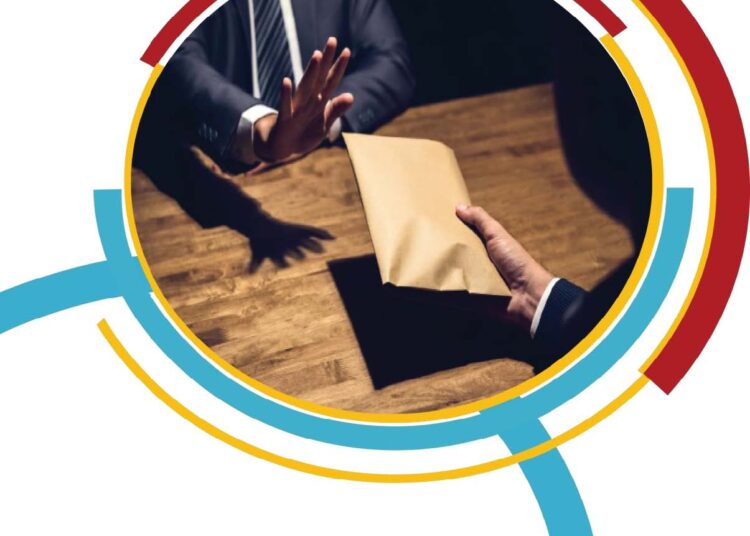 Anti-corruption strategy makes significant progress in 2020 1 - Egyptian Gazette A large number of the goals of the National Anti-Corruption Strategy were implemented during 2020.