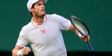 Andy Murray wins Indian Wells opener