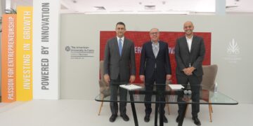 Mountain View inks partnership with AUC Venture Lab and AUC Innovation Hub