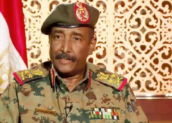 Burhan: Legal committee to decide on fate of suspended officials