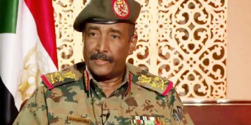 Burhan: Legal committee to decide on fate of suspended officials