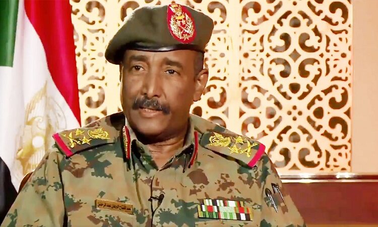 Abdel Fattah Al Burhan