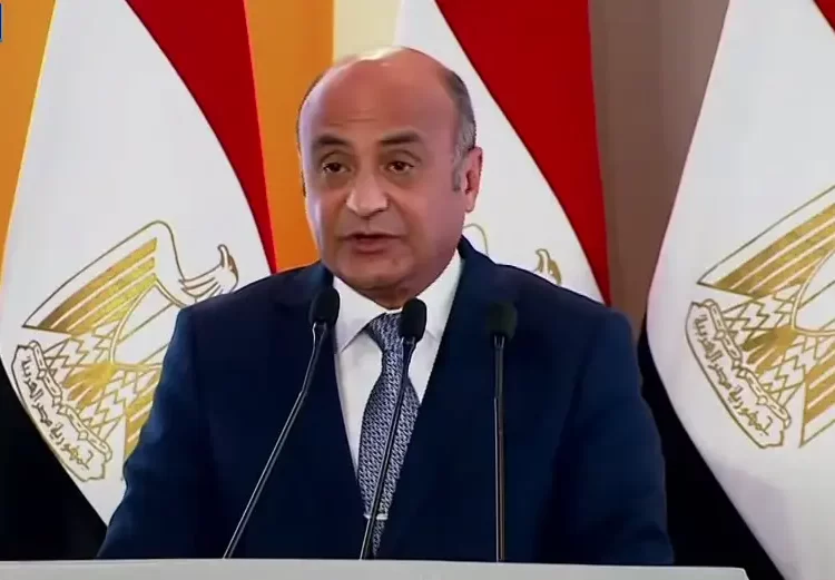 UPDATE-2: Establishment of justice city in new capital centerpiece of justice ministry's projects: minister 1 - Egyptian Gazette