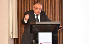 MISR Cement Group unveils new identity 1 - Egyptian Gazette MISR Cement Group unveils new identity