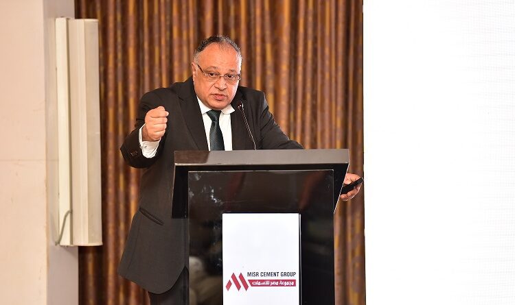 Eng. Tarek Talaat, Managing Director of MISR Cement Group