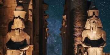 Polish ambassador praises opening ceremony of Sphinx Avenue