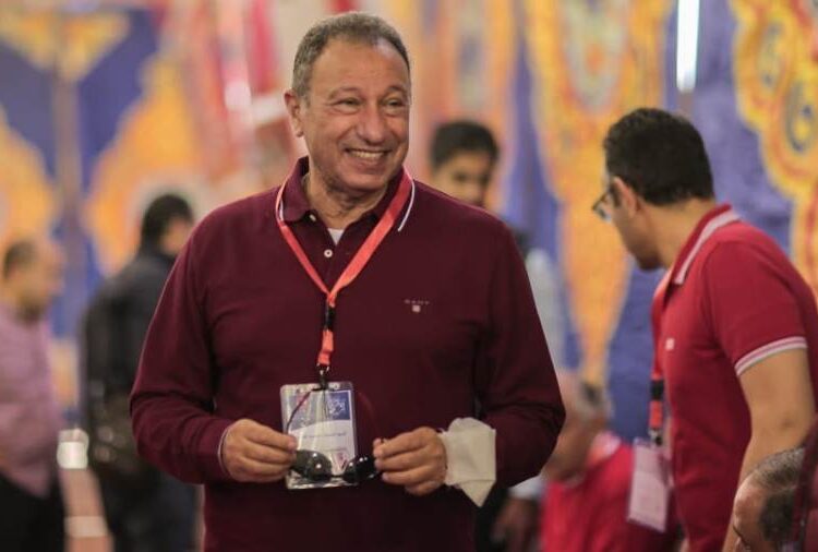 Egypt’s football legend Mahmoud el-Khatib scored a landslide victory in Al-Ahly SC elections, as he won the presidency of the club for another four-year term.