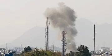 15 killed as blasts, gunfire hit Kabul hospital