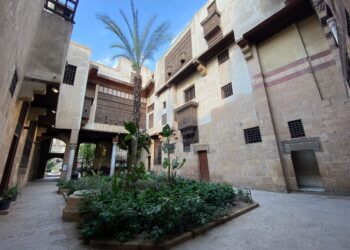 Cairo’s oldest Ottoman house keeps welcoming visitors