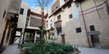Cairo’s oldest Ottoman house keeps welcoming visitors