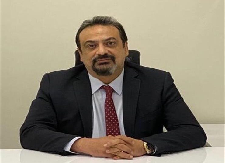 Dr Hossam Abdel Ghaffar