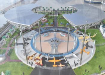 Egyptian Air Force Museum — celebrating Oct. victory and more