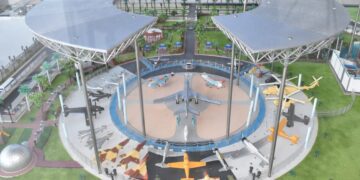 Egyptian Air Force Museum — celebrating Oct. victory and more