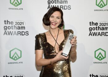 ‘The Lost Daughter’ wins big at 31st Gotham Awards