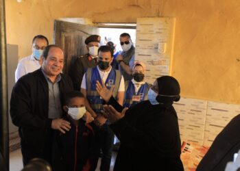 ’Egypt will never abandon its people’