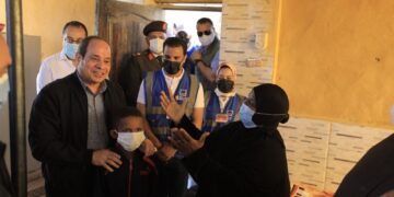 ’Egypt will never abandon its people’ 1 - Egyptian Gazette ’Egypt will never abandon its people’