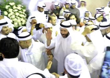 Kuwait’s exiled opposition returns home after royal pardon